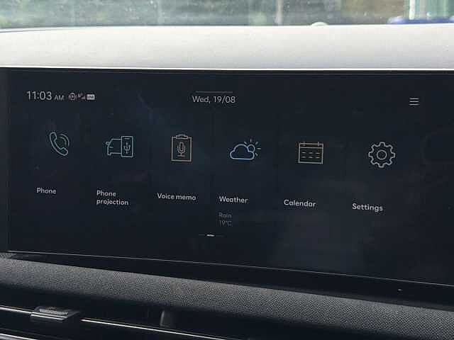 Hyundai TUCSON 1.6T 239 Hybrid N Line 5dr Auto Grey