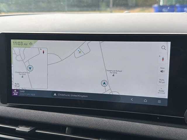 Hyundai TUCSON 1.6T 239 Hybrid N Line 5dr Auto Grey