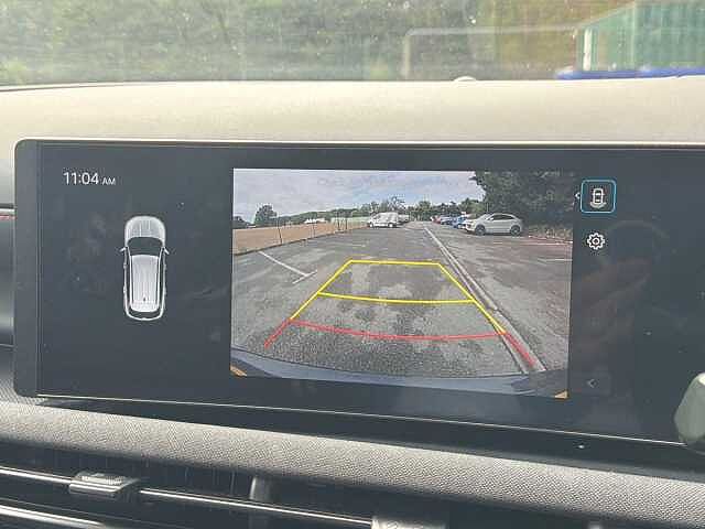 Hyundai TUCSON 1.6T 239 Hybrid N Line 5dr Auto Grey