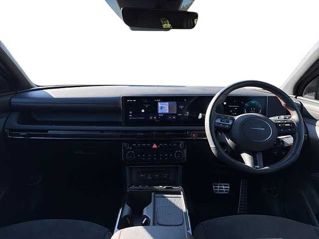Hyundai TUCSON 1.6T 239 Hybrid N Line 5dr Auto