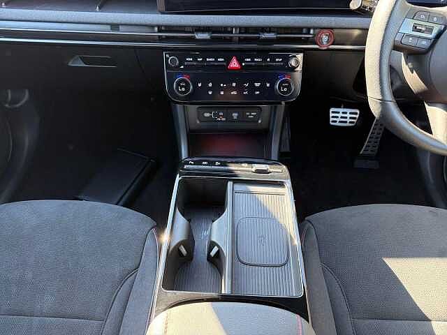 Hyundai TUCSON 1.6T 239 Hybrid N Line 5dr Auto