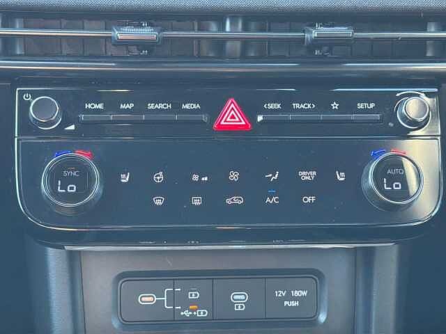 Hyundai TUCSON 1.6T 239 Hybrid N Line 5dr Auto