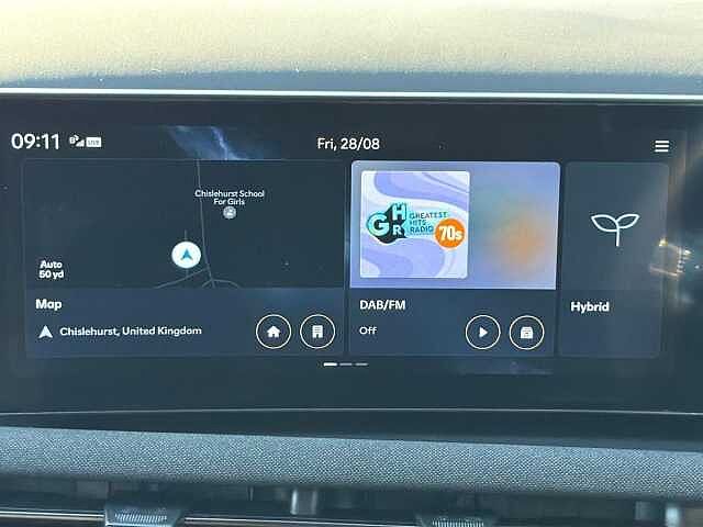 Hyundai TUCSON 1.6T 239 Hybrid N Line 5dr Auto