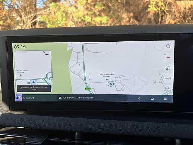 Hyundai TUCSON 1.6T 239 Hybrid N Line 5dr Auto