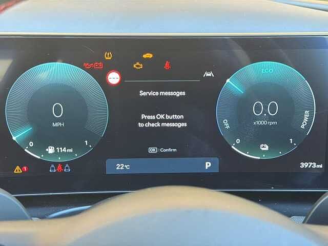 Hyundai TUCSON 1.6T 239 Hybrid N Line 5dr Auto