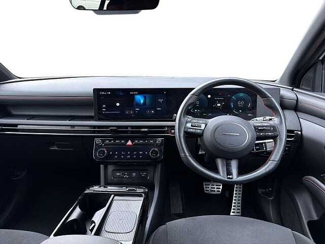 Hyundai TUCSON 1.6T 239 Hybrid N Line 5dr Auto