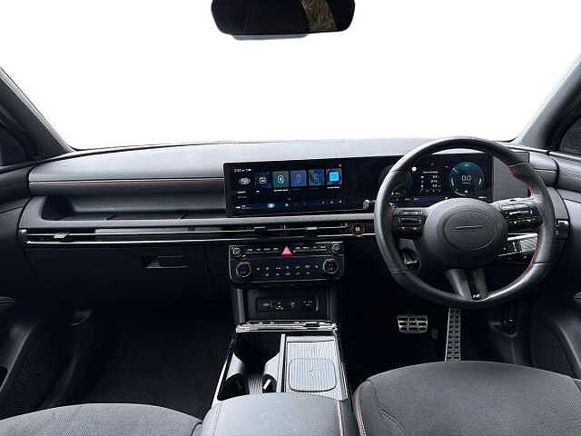 Hyundai TUCSON 1.6T 239 Hybrid N Line 5dr Auto