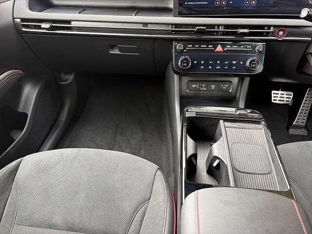 Hyundai TUCSON 1.6T 239 Hybrid N Line 5dr Auto