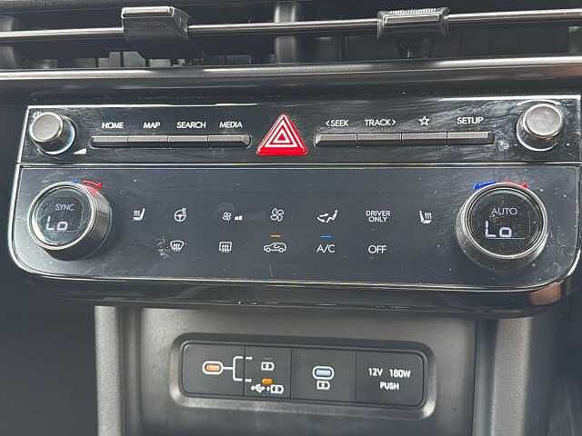 Hyundai TUCSON 1.6T 239 Hybrid N Line 5dr Auto