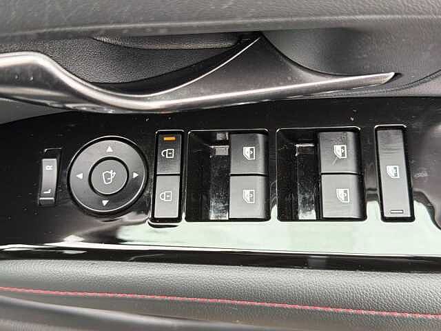 Hyundai TUCSON 1.6T 239 Hybrid N Line 5dr Auto