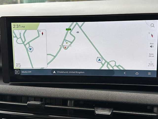Hyundai TUCSON 1.6T 239 Hybrid N Line 5dr Auto