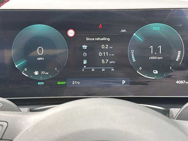 Hyundai TUCSON 1.6T 239 Hybrid N Line 5dr Auto