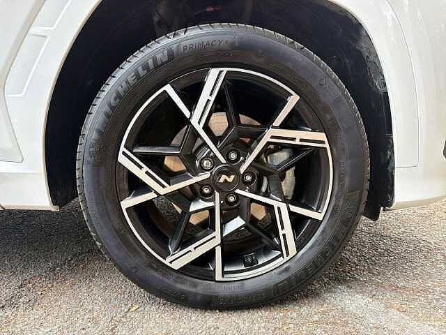Hyundai TUCSON 1.6T 239 Hybrid N Line 5dr Auto