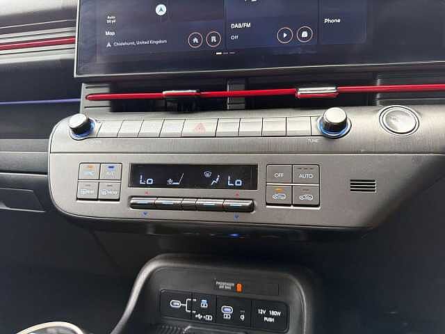 Hyundai KONA 1.6T 138 N Line 5dr