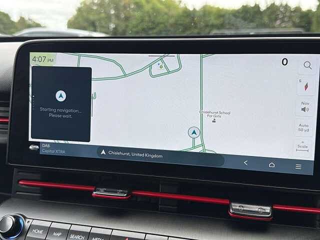 Hyundai KONA 1.6T 138 N Line 5dr