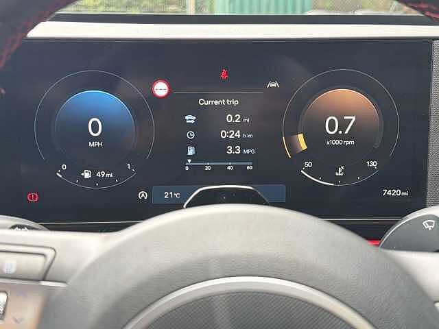 Hyundai KONA 1.6T 138 N Line 5dr