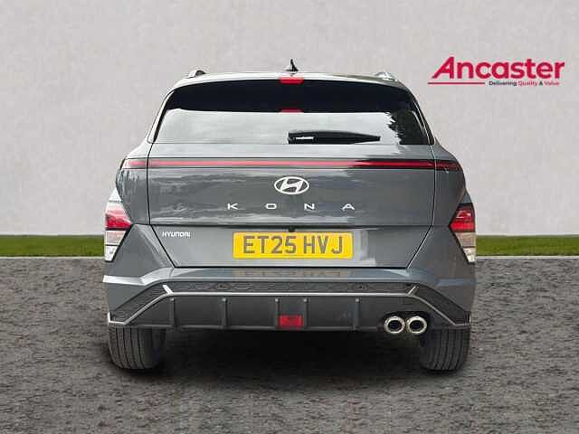 Hyundai KONA 1.6T 138 N Line 5dr