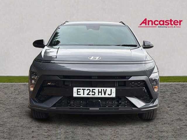 Hyundai KONA 1.6T 138 N Line 5dr