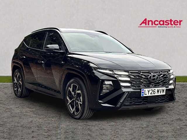 1.6T 288 PHEV N Line Edition 5dr 4WD Auto [NI]