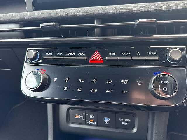 Hyundai TUCSON 1.6T 288 PHEV N Line Edition 5dr 4WD Auto [NI] Pearl - Abyss black