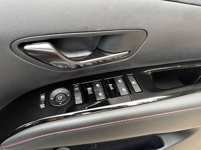 Hyundai TUCSON 1.6T 288 PHEV N Line Edition 5dr 4WD Auto [NI] Pearl - Abyss black