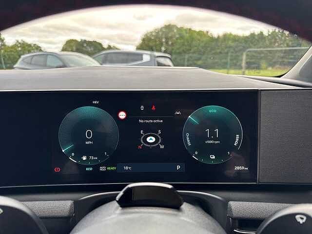 Hyundai TUCSON 1.6T 288 PHEV N Line Edition 5dr 4WD Auto [NI] Pearl - Abyss black