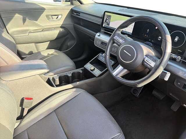 Hyundai KONA 1.6T Ultimate 5dr DCT [Lux Pack]