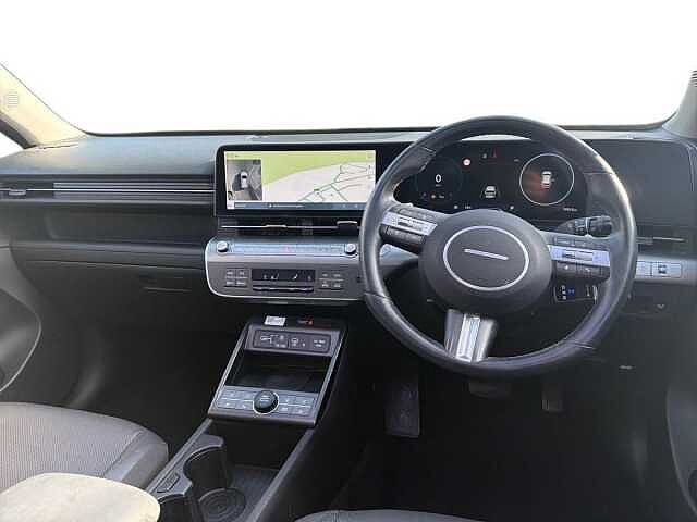 Hyundai KONA 1.6T Ultimate 5dr DCT [Lux Pack]