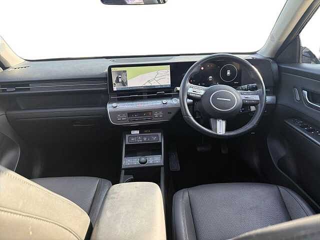 Hyundai KONA 1.6T Ultimate 5dr DCT [Lux Pack]
