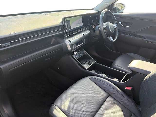 Hyundai KONA 1.6T Ultimate 5dr DCT [Lux Pack]
