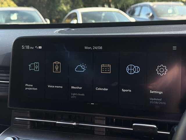 Hyundai KONA 1.6T Ultimate 5dr DCT [Lux Pack]