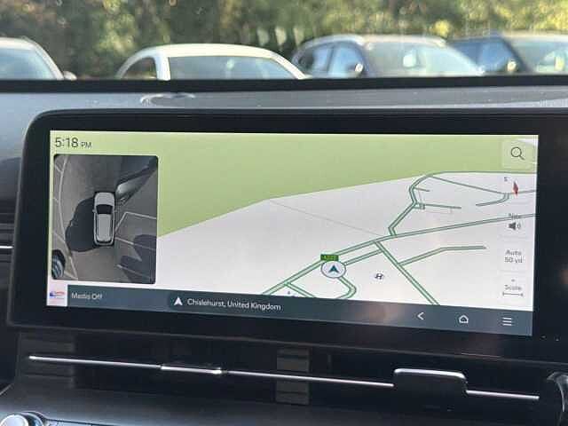Hyundai KONA 1.6T Ultimate 5dr DCT [Lux Pack]