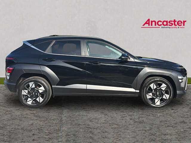 Hyundai KONA 1.6T Ultimate 5dr DCT [Lux Pack]