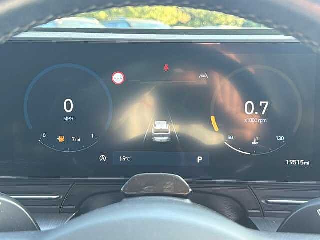 Hyundai KONA 1.6T Ultimate 5dr DCT [Lux Pack]