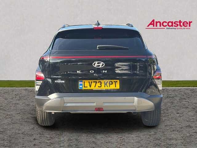 Hyundai KONA 1.6T Ultimate 5dr DCT [Lux Pack]