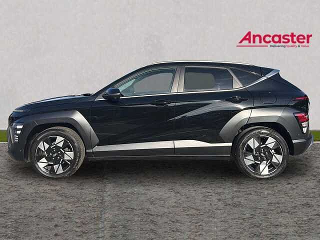 Hyundai KONA 1.6T Ultimate 5dr DCT [Lux Pack]