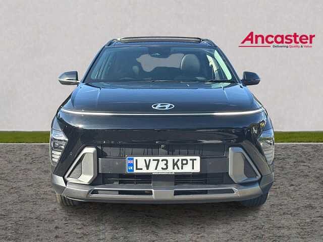 Hyundai KONA 1.6T Ultimate 5dr DCT [Lux Pack]