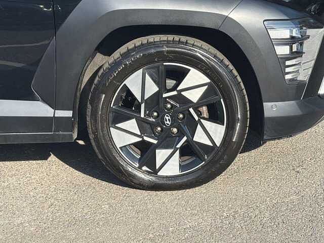 Hyundai KONA 1.6T Ultimate 5dr DCT [Lux Pack]