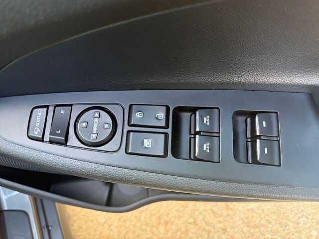 Hyundai TUCSON 1.6 TGDi 177 SE Nav 5dr 2WD DCT Grey