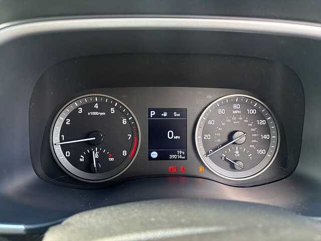 Hyundai TUCSON 1.6 TGDi 177 SE Nav 5dr 2WD DCT Grey