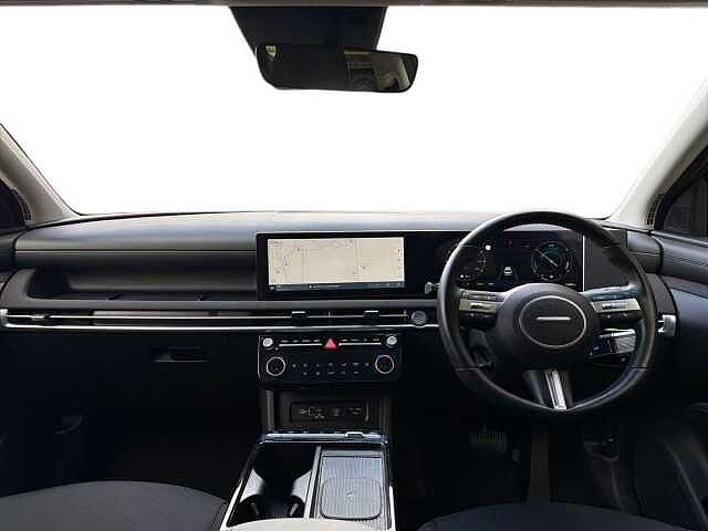 Hyundai TUCSON 1.6T Plug-in Hybrid Premium 5dr 4WD Auto Grey