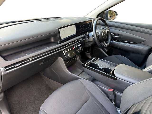 Hyundai TUCSON 1.6T Plug-in Hybrid Premium 5dr 4WD Auto Grey