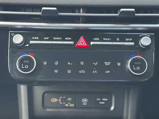 Hyundai TUCSON 1.6T Plug-in Hybrid Premium 5dr 4WD Auto Grey