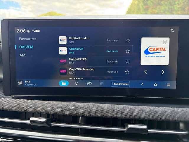 Hyundai TUCSON 1.6T Plug-in Hybrid Premium 5dr 4WD Auto Grey