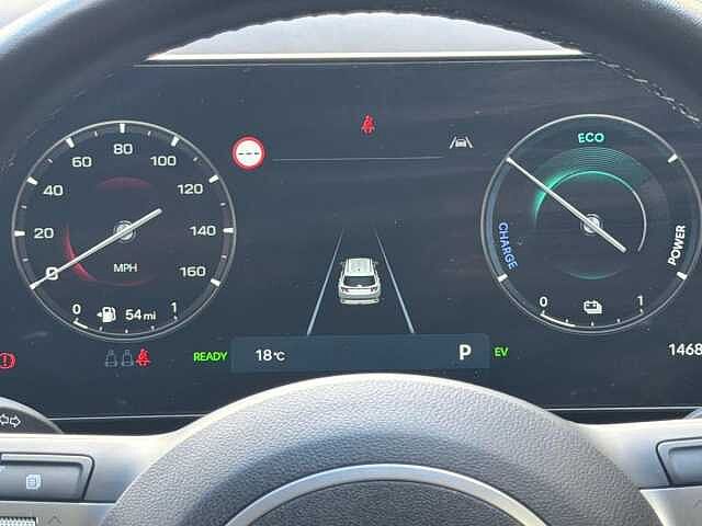 Hyundai TUCSON 1.6T Plug-in Hybrid Premium 5dr 4WD Auto Grey
