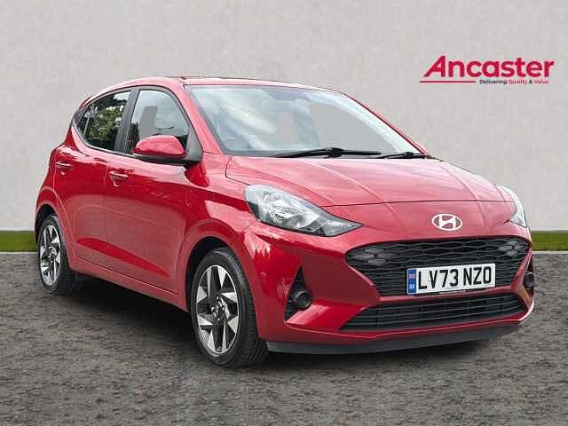 Hyundai I10 1.0 Advance 5dr