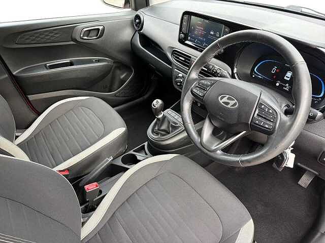 Hyundai I10 1.0 Advance 5dr