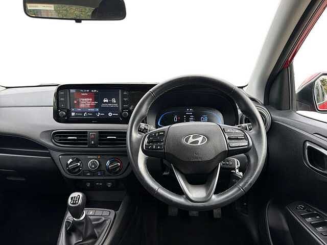 Hyundai I10 1.0 Advance 5dr