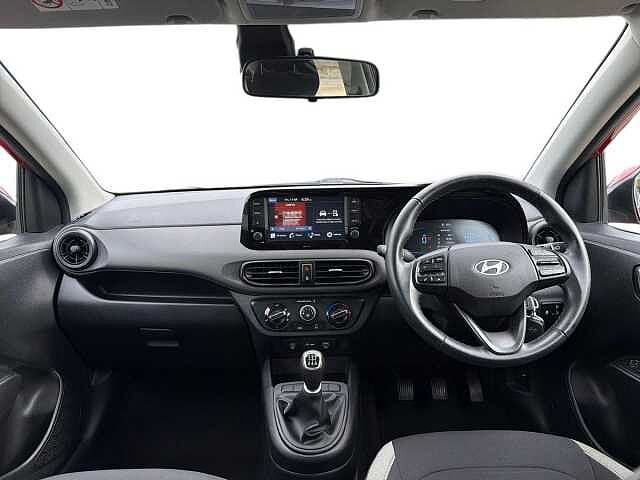 Hyundai I10 1.0 Advance 5dr