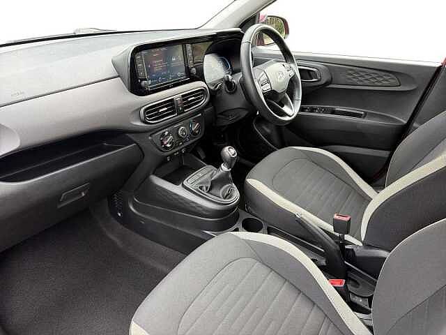 Hyundai I10 1.0 Advance 5dr